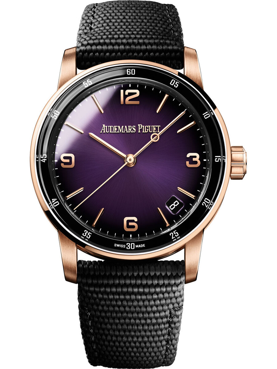 code 11.59 von audemars piguet - 15210or.oo.a002kb.02 - audemars piguet