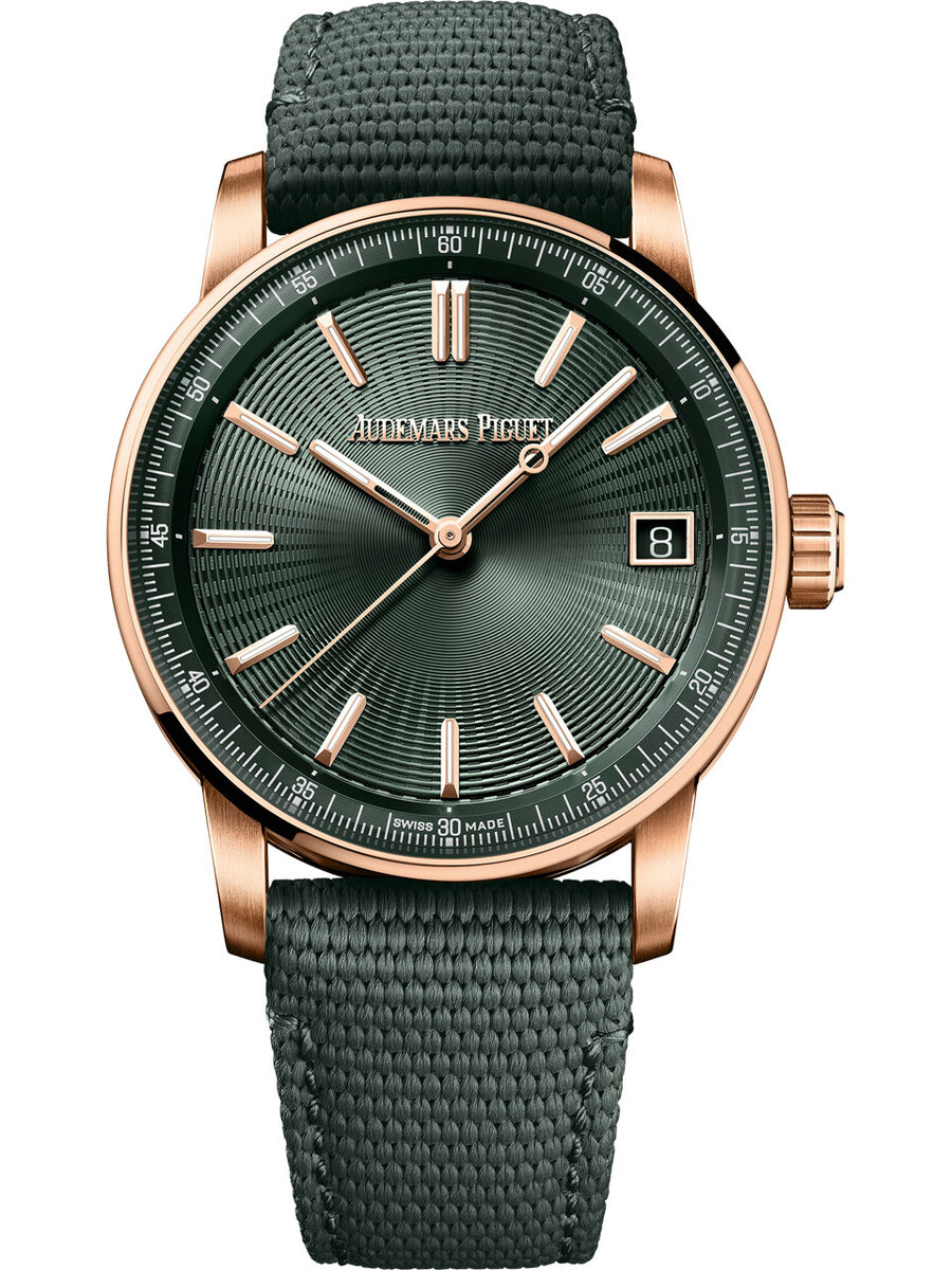 code 11.59 von audemars piguet - 15210or.oo.a056kb.01 - audemars piguet
