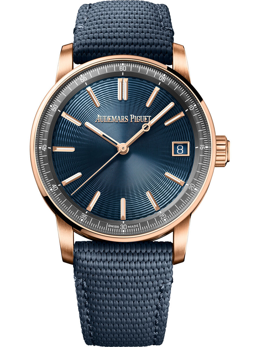 code 11.59 von audemars piguet - 15210or.oo.a348kb.01 - audemars piguet