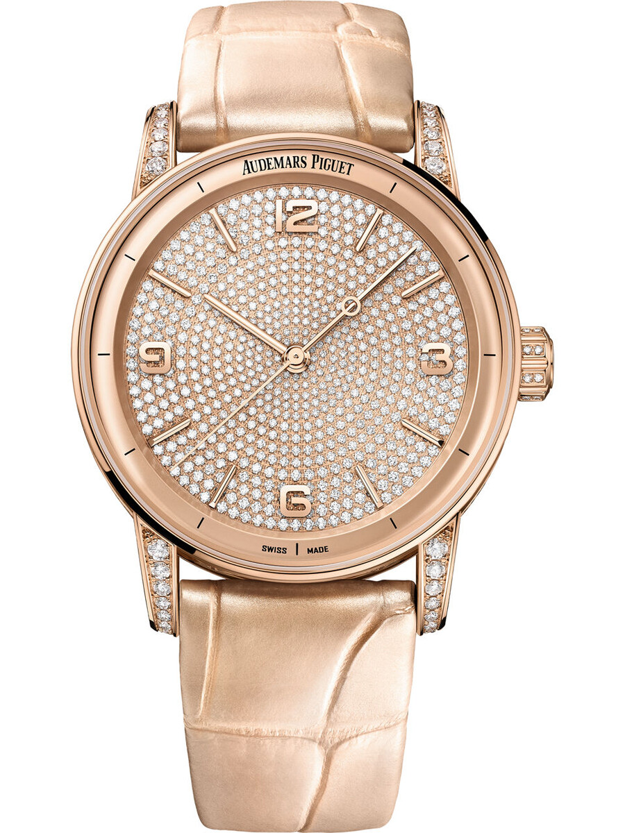 code 11.59 von audemars piguet - 15210or.zz.d208cr.01 - audemars piguet