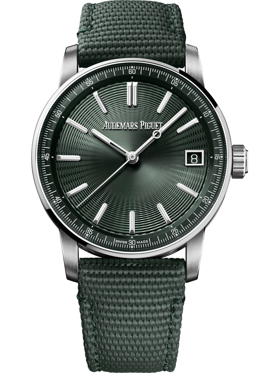 code 11.59 von audemars piguet - 15210st.oo.a056kb.01 - audemars piguet