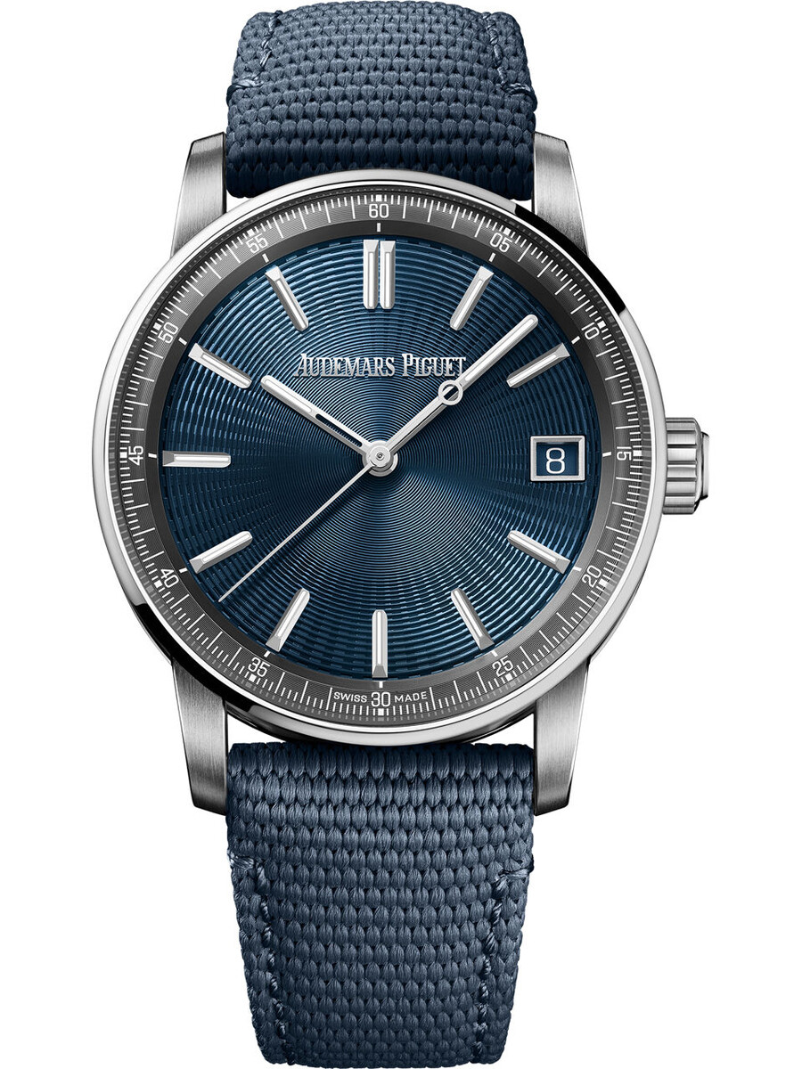 code 11.59 von audemars piguet - 15210st.oo.a348kb.01 - audemars piguet