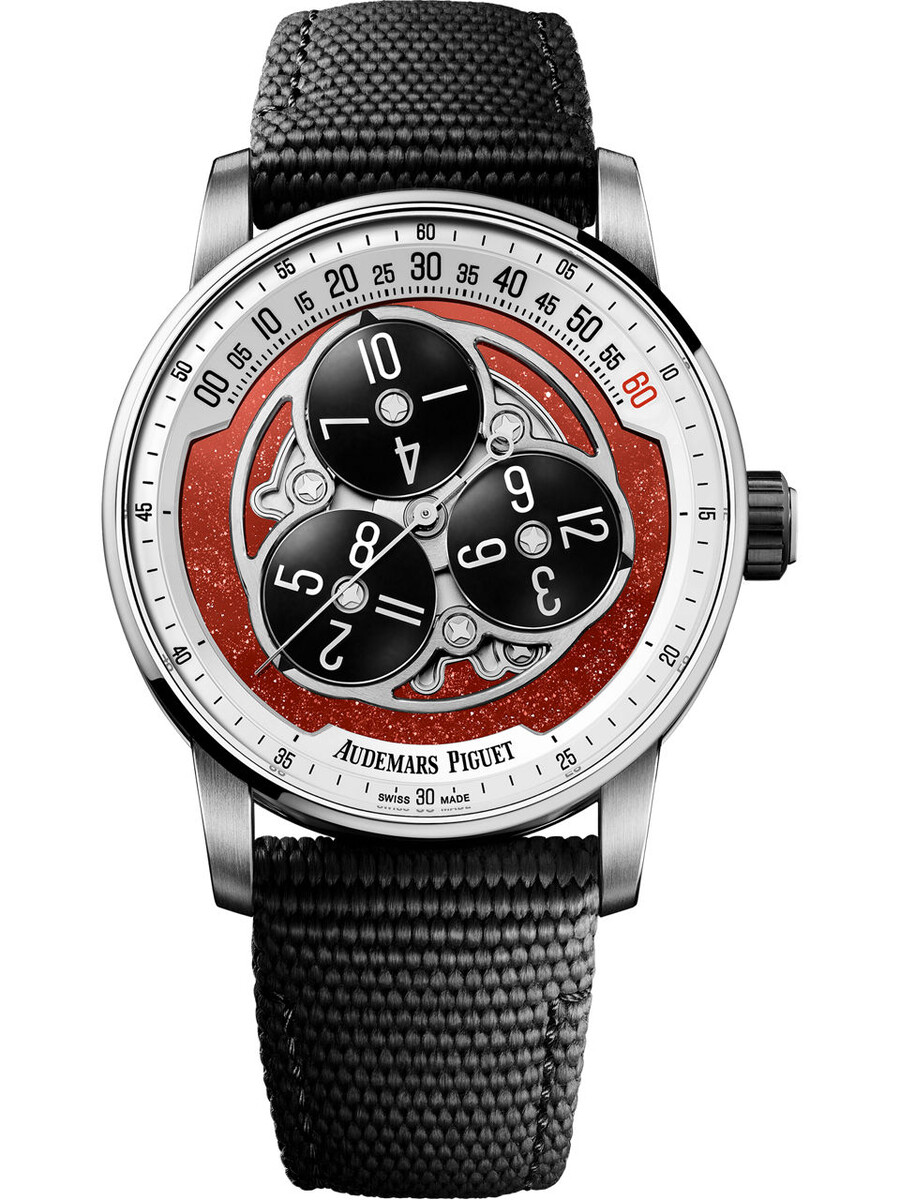 code 11.59 von audemars piguet - 15212nb.oo.d002kb.99 - audemars piguet