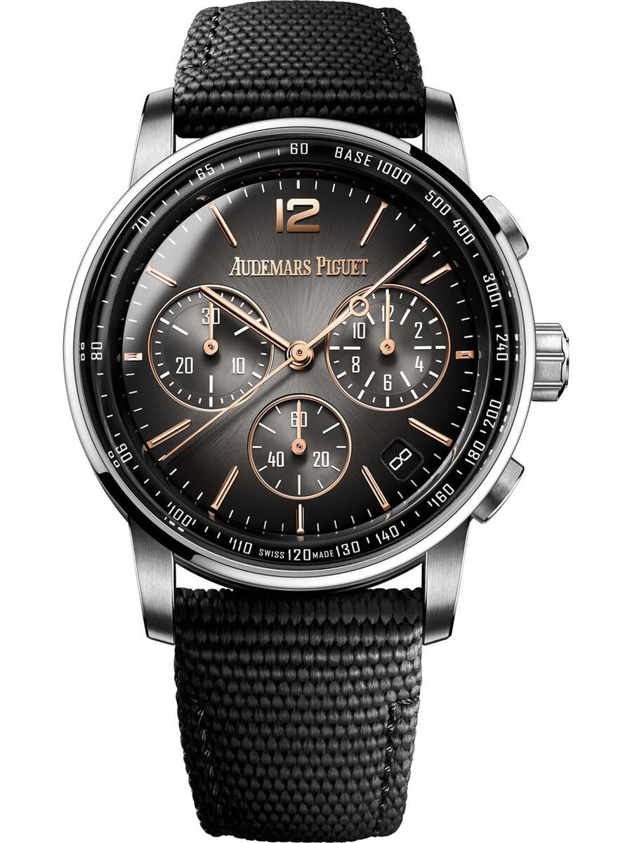 code 11.59 von audemars piguet - 26393cr.oo.a002kb.01 - audemars piguet