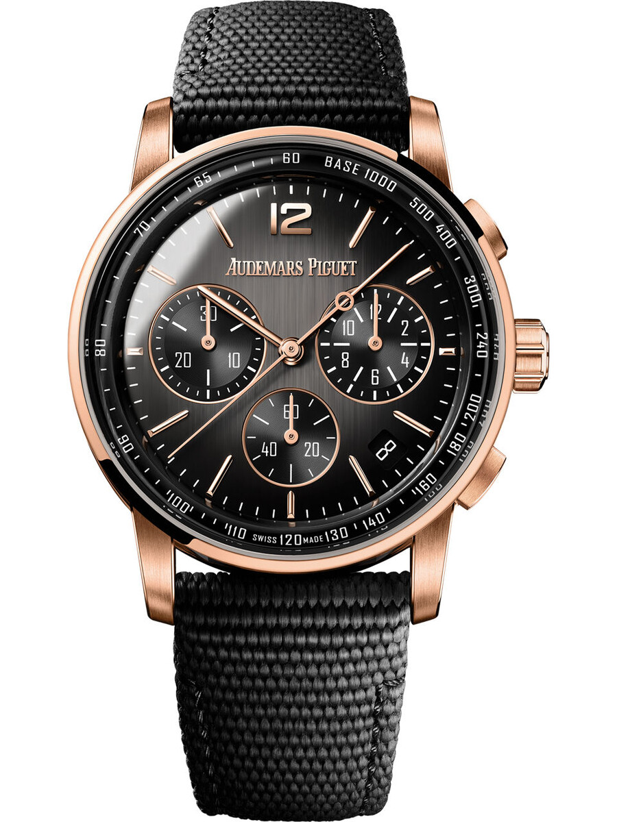 code 11.59 von audemars piguet - 26393nr.oo.a002kb.01 - audemars piguet