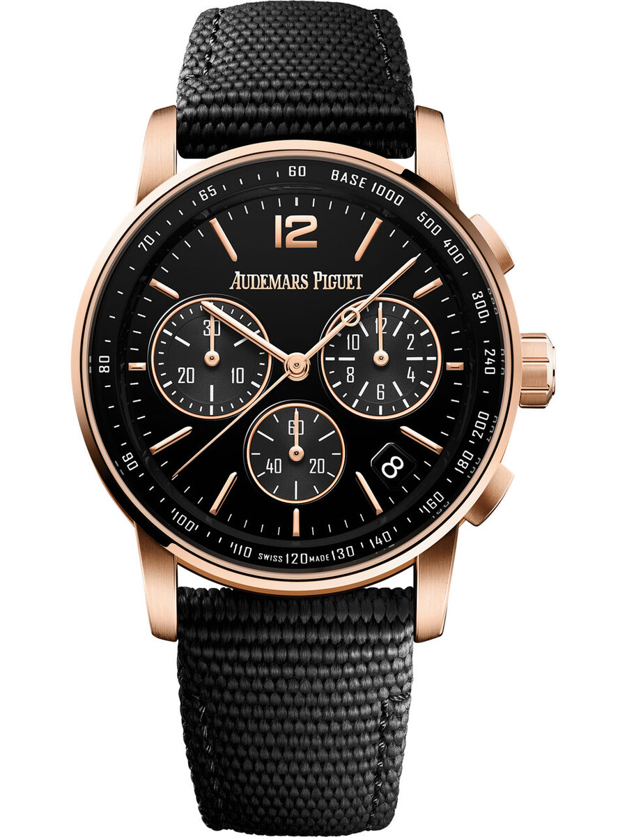 code 11.59 von audemars piguet - 26393or.oo.a002kb.01 - audemars piguet