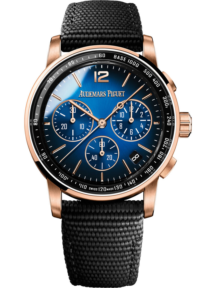 code 11.59 von audemars piguet - 26393or.oo.a002kb.03 - audemars piguet
