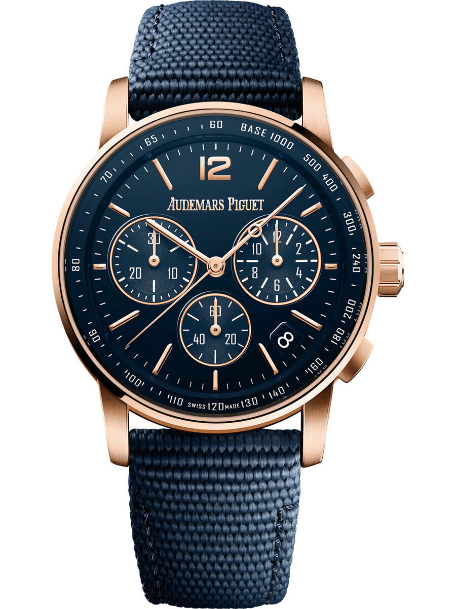 code 11.59 von audemars piguet - 26393or.oo.a027kb.01 - audemars piguet