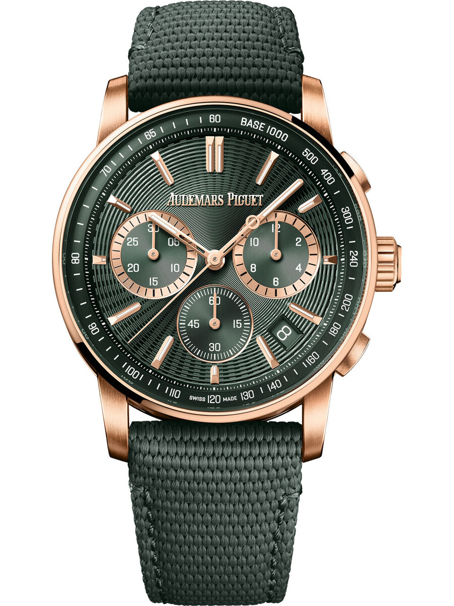 code 11.59 von audemars piguet - 26393or.oo.a056kb.01 - audemars piguet