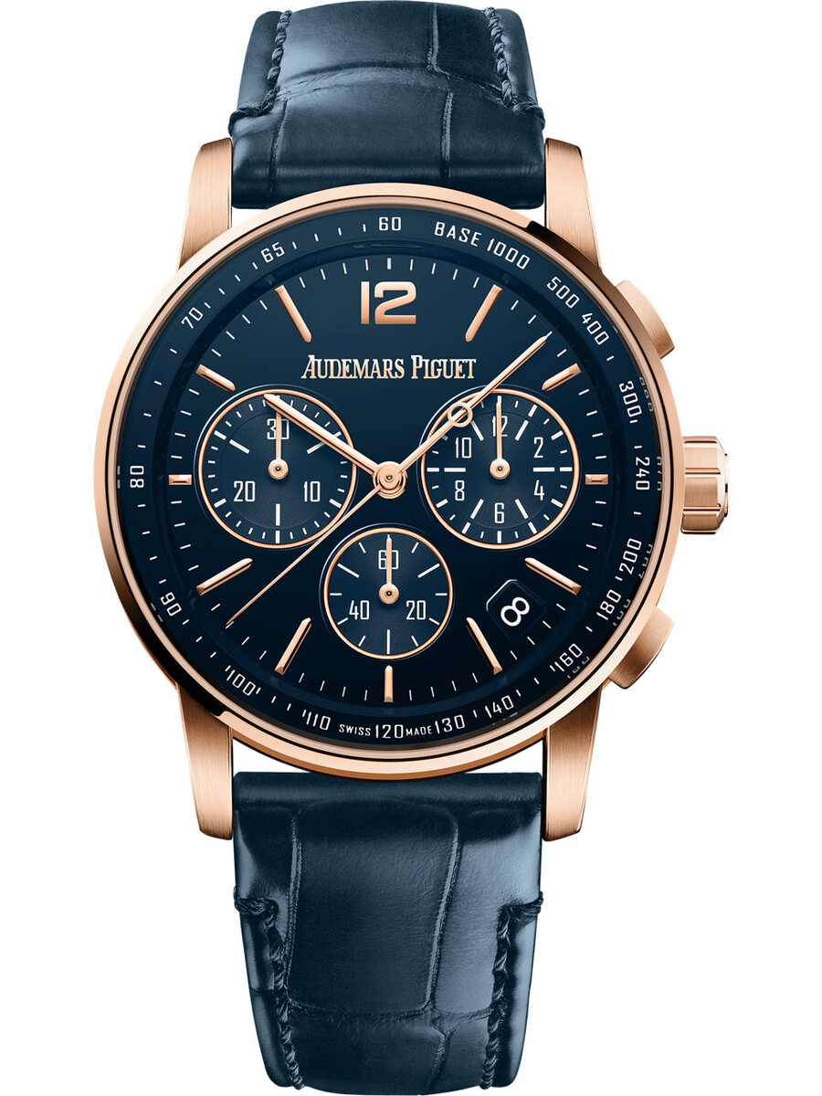code 11.59 von audemars piguet - 26393or.oo.a321cr.01 - audemars piguet