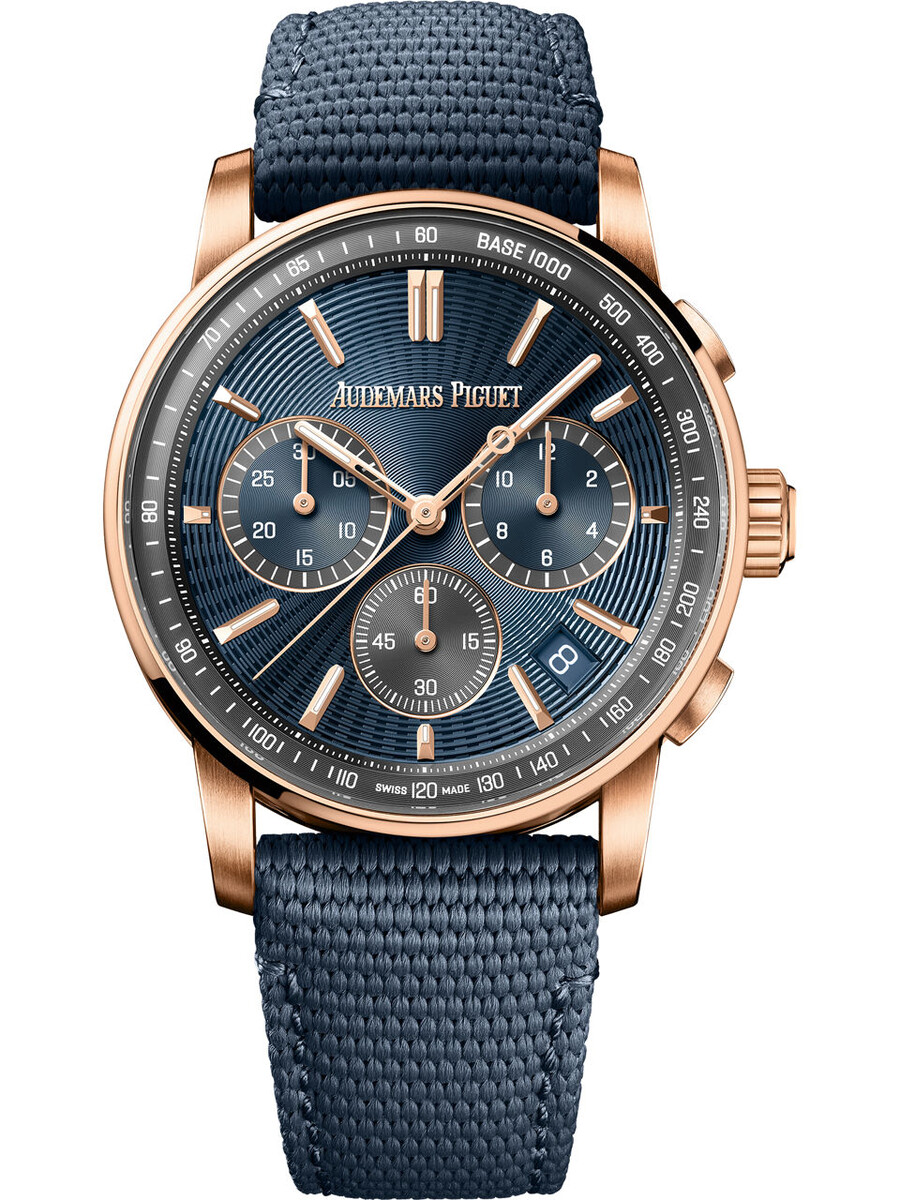 code 11.59 von audemars piguet - 26393or.oo.a348kb.01 - audemars piguet
