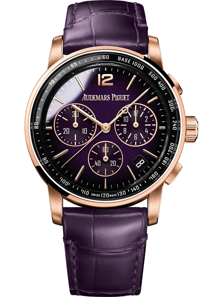 code 11.59 von audemars piguet - 26393or.oo.a616cr.01 - audemars piguet