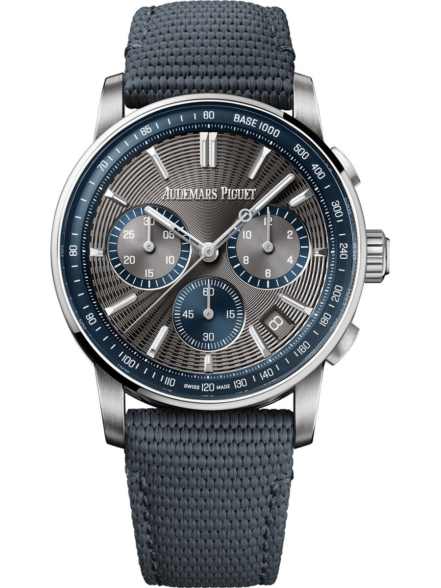 code 11.59 von audemars piguet - 26393st.oo.a009kb.01 - audemars piguet