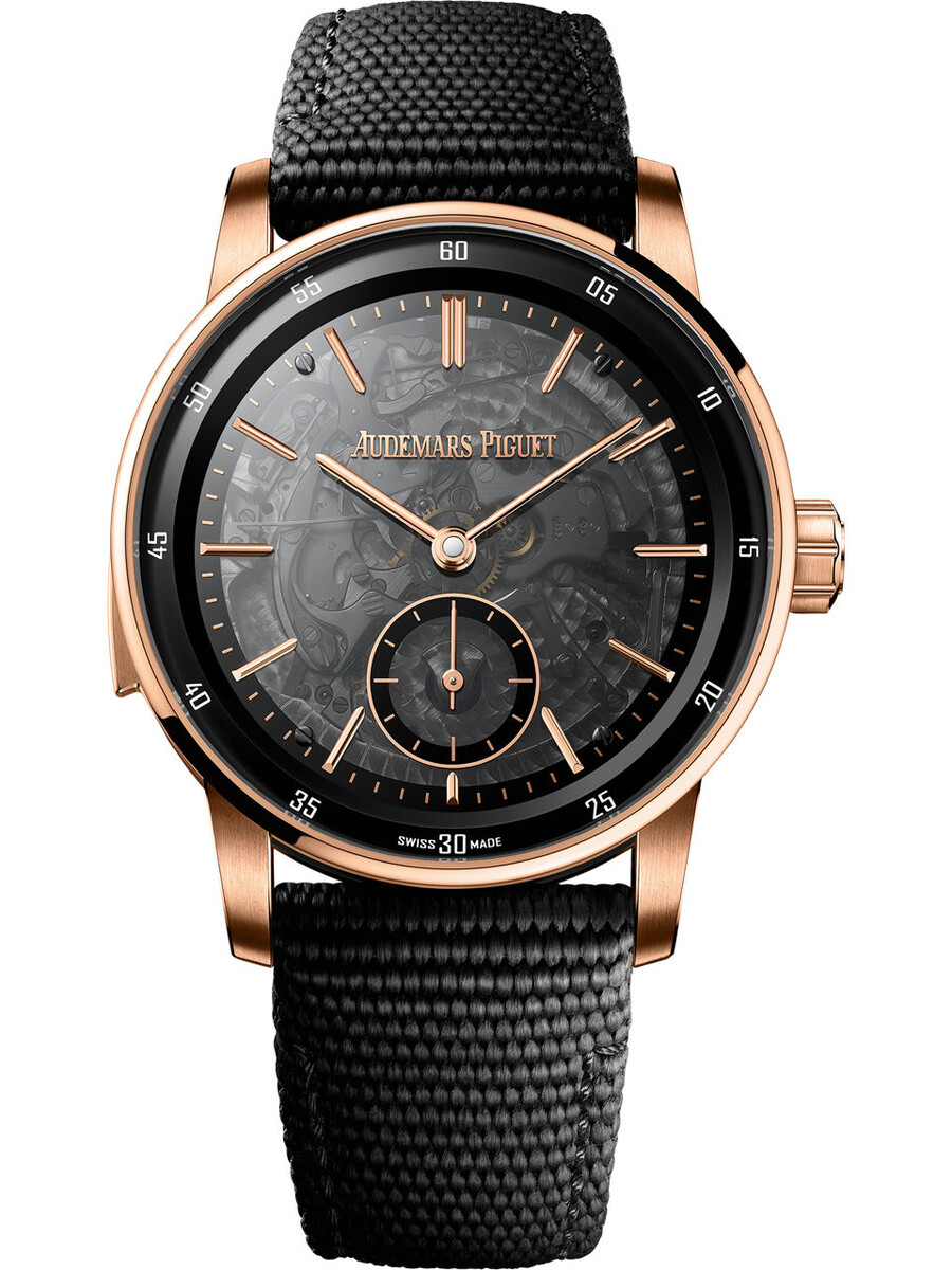 code 11.59 von audemars piguet - 26395nr.oo.d002kb.01 - audemars piguet