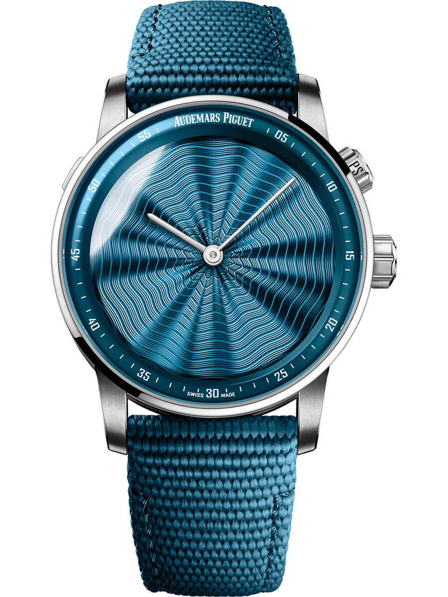 code 11.59 von audemars piguet – 26397bc.oo.d324ve.01 – audemars piguet