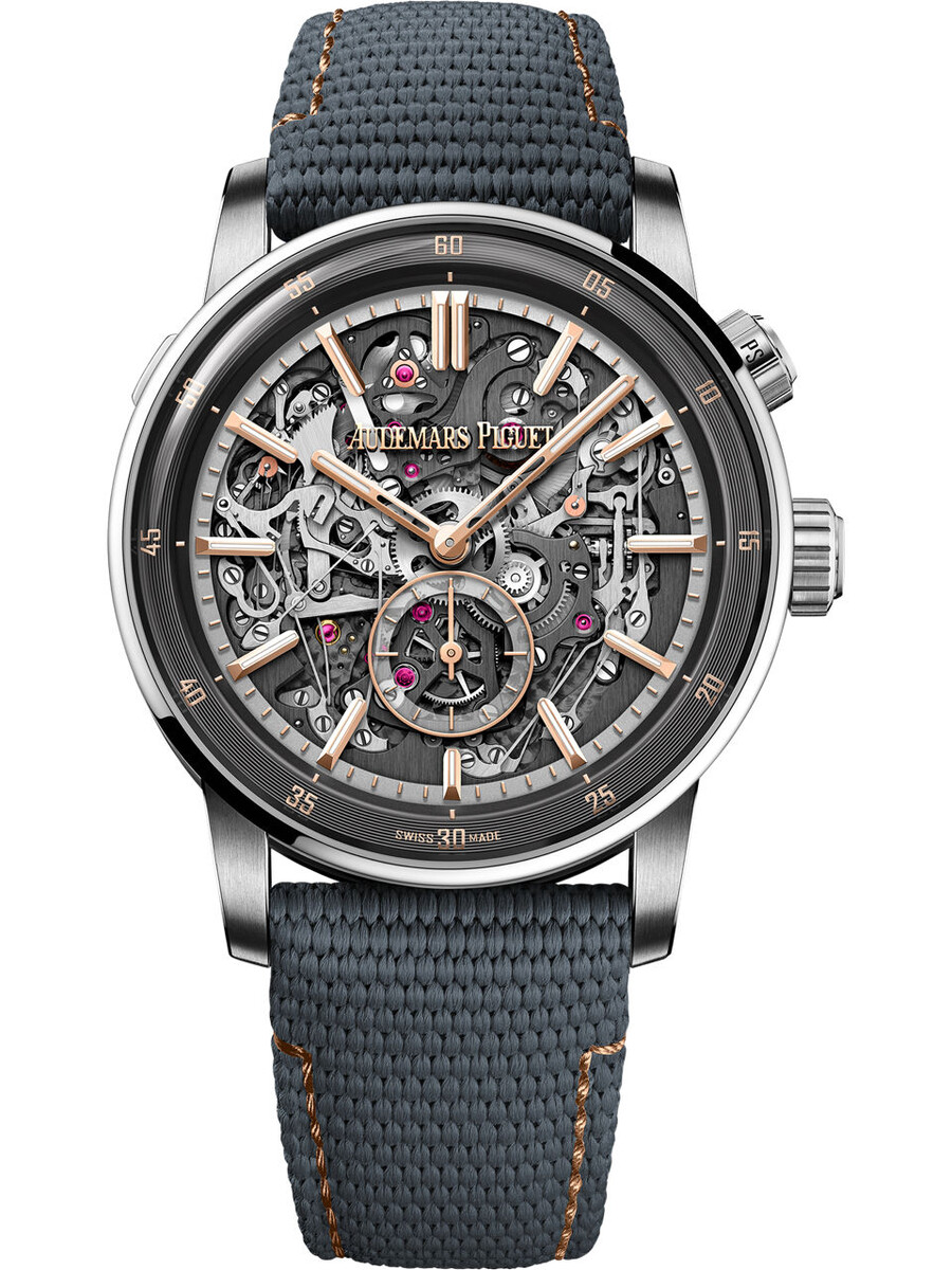 code 11.59 von audemars piguet – 26397cr.oo.d009kb.01 – audemars piguet