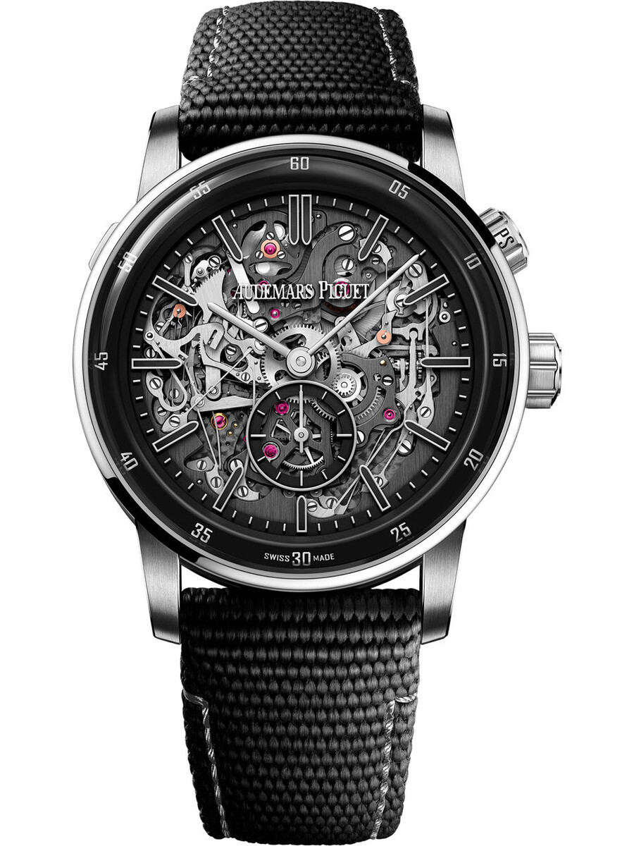 code 11.59 von audemars piguet - 26397nb.oo.d002kb.01 - audemars piguet