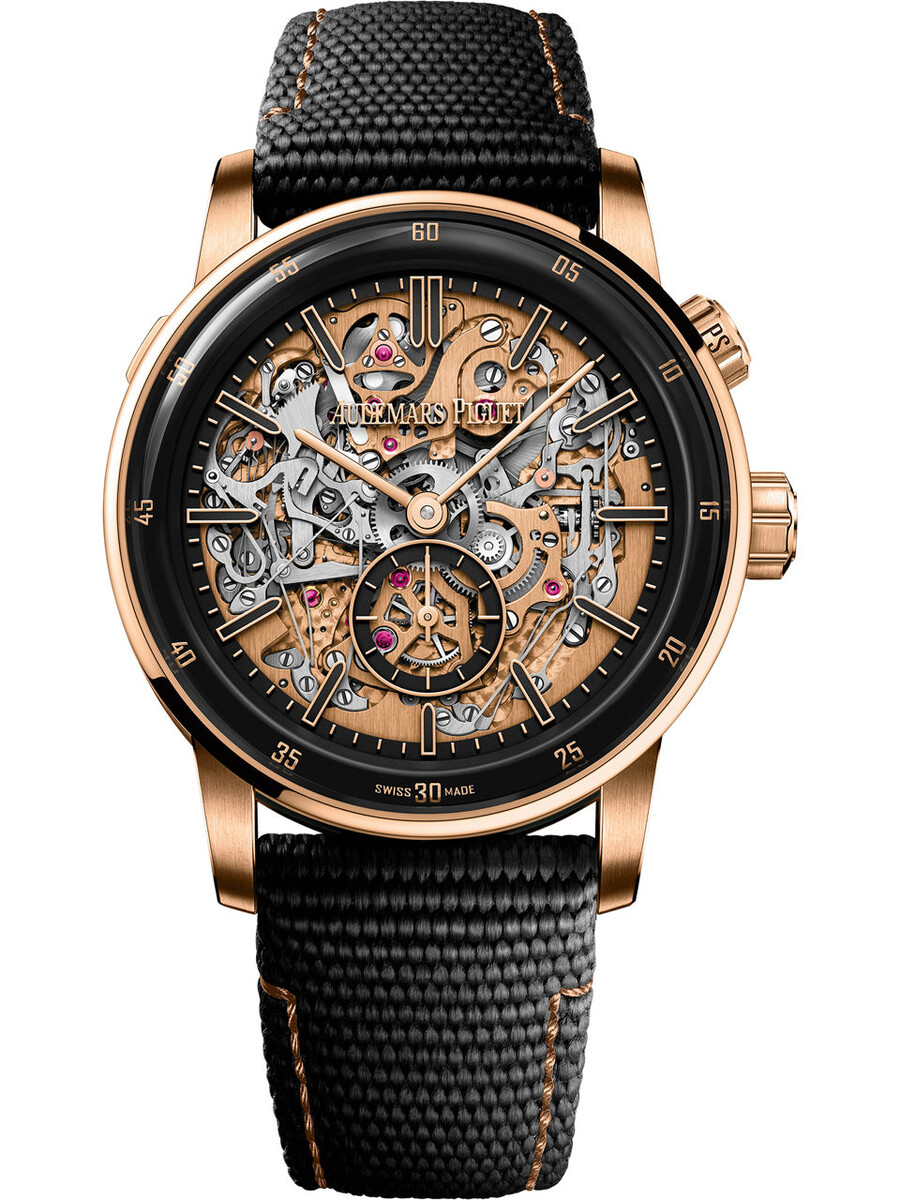 code 11.59 von audemars piguet - 26397nr.oo.d002kb.01 - audemars piguet