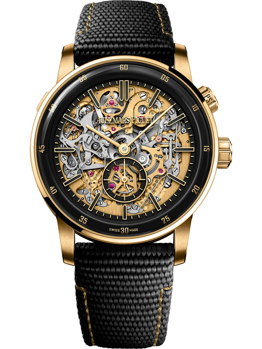 code 11.59 von audemars piguet - 26397qa.oo.d002kb.01 - audemars piguet