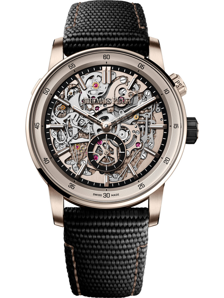 code 11.59 von audemars piguet - 26397qs.oo.d002kb.01 - audemars piguet