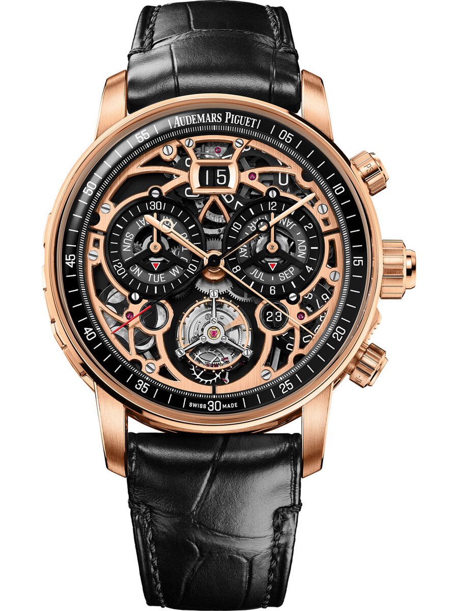 code 11.59 von audemars piguet - 26398or.oo.d002cr.99 - audemars piguet