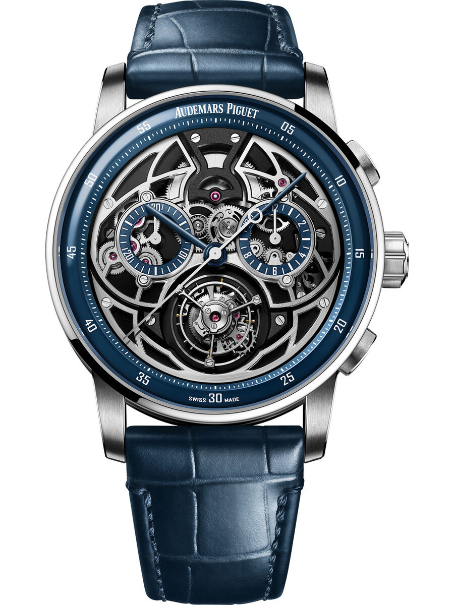 code 11.59 von audemars piguet - 26399bc.oo.d321cr.01 - audemars piguet