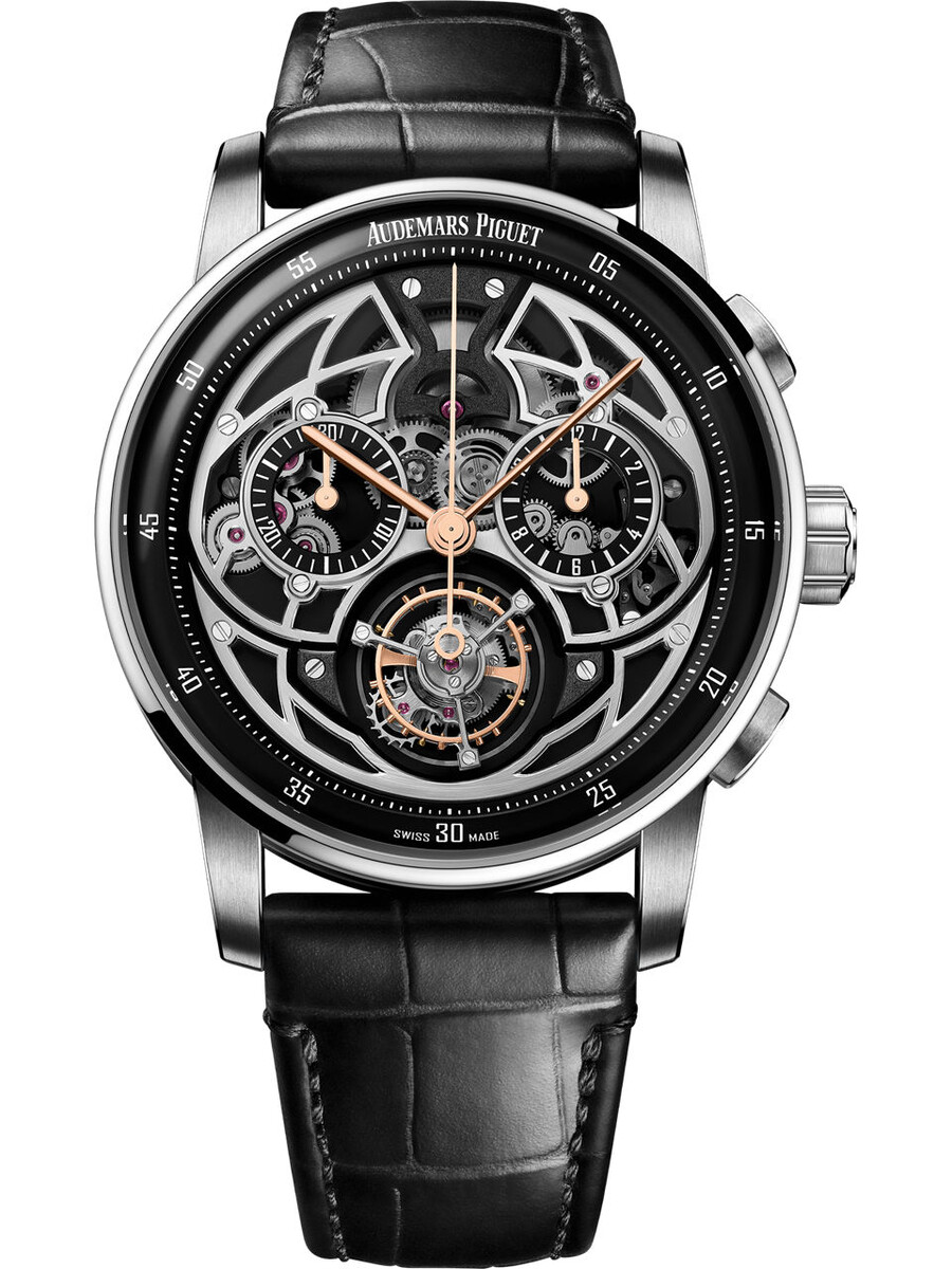 code 11.59 von audemars piguet - 26399cr.oo.d002cr.01 - audemars piguet