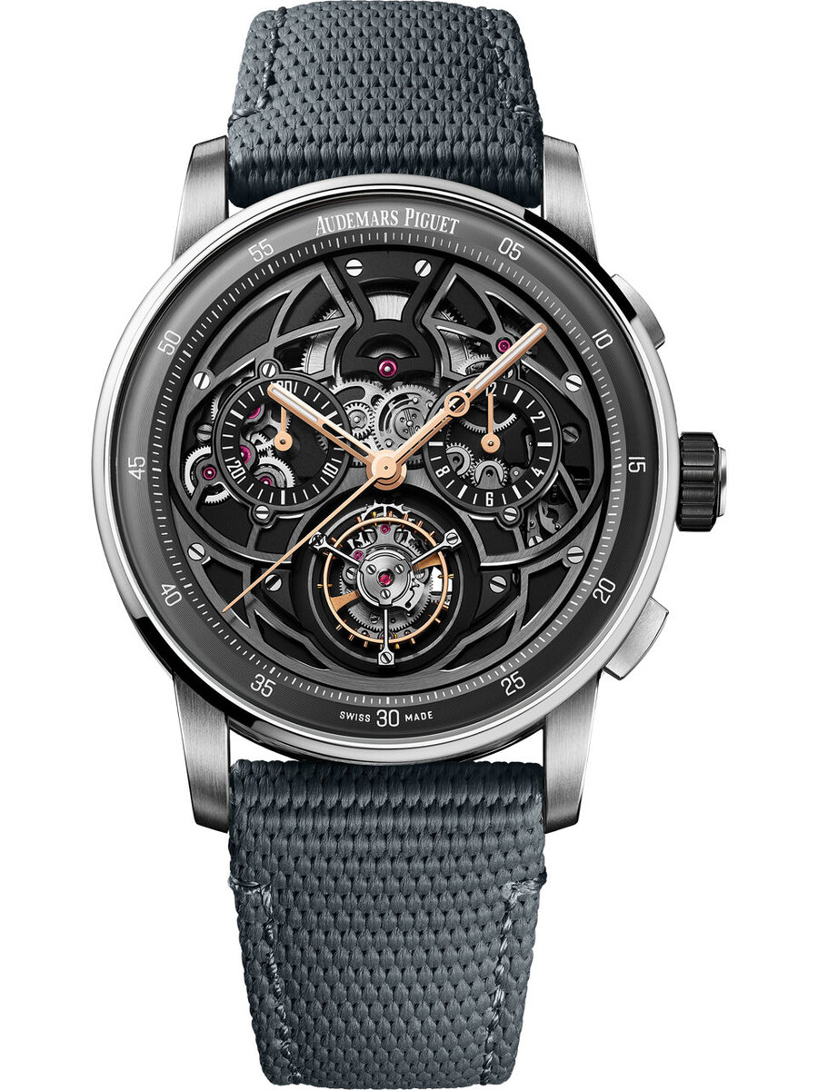 code 11.59 von audemars piguet - 26399nb.oo.d009kb.01 - audemars piguet