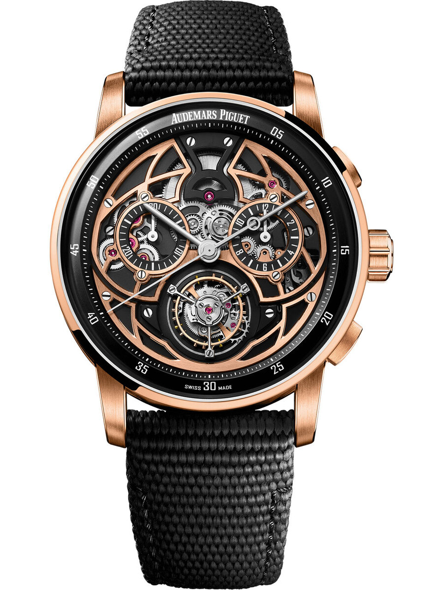 code 11.59 von audemars piguet - 26399nr.oo.d002kb.01 - audemars piguet