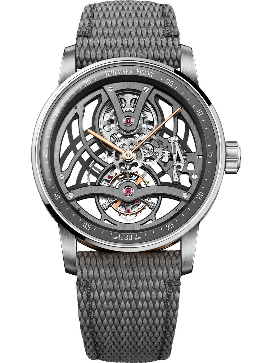 code 11.59 von audemars piguet - 26600cr.oo.d009kb.01 - audemars piguet