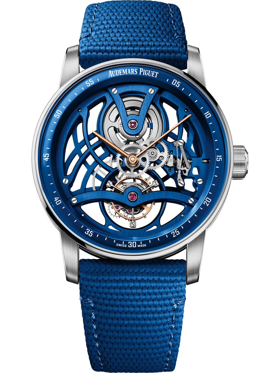 code 11.59 von audemars piguet - 26600nb.oo.d346kb.01 - audemars piguet