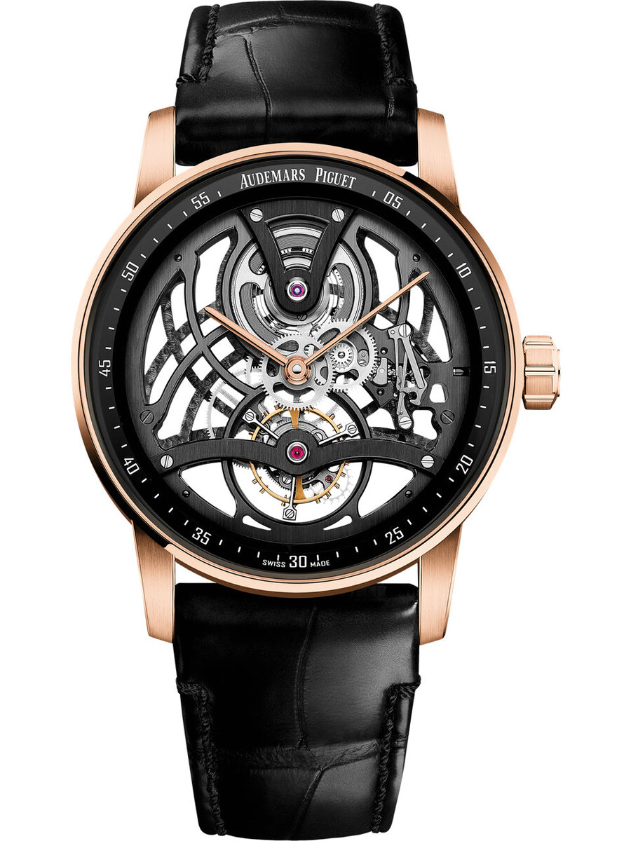 code 11.59 von audemars piguet - 26600or.oo.d002cr.01 - audemars piguet
