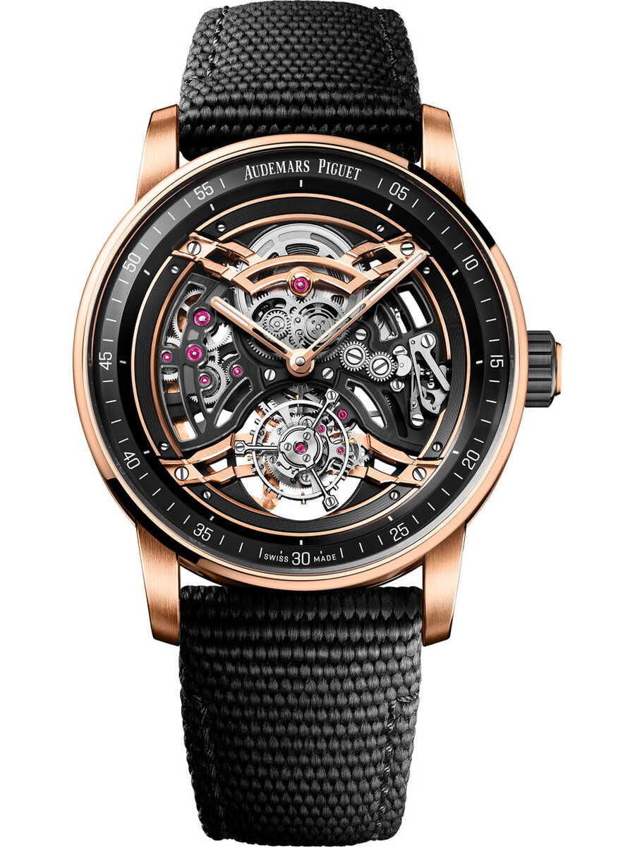 code 11.59 von audemars piguet - 26601nr.oo.d002kb.01 - audemars piguet
