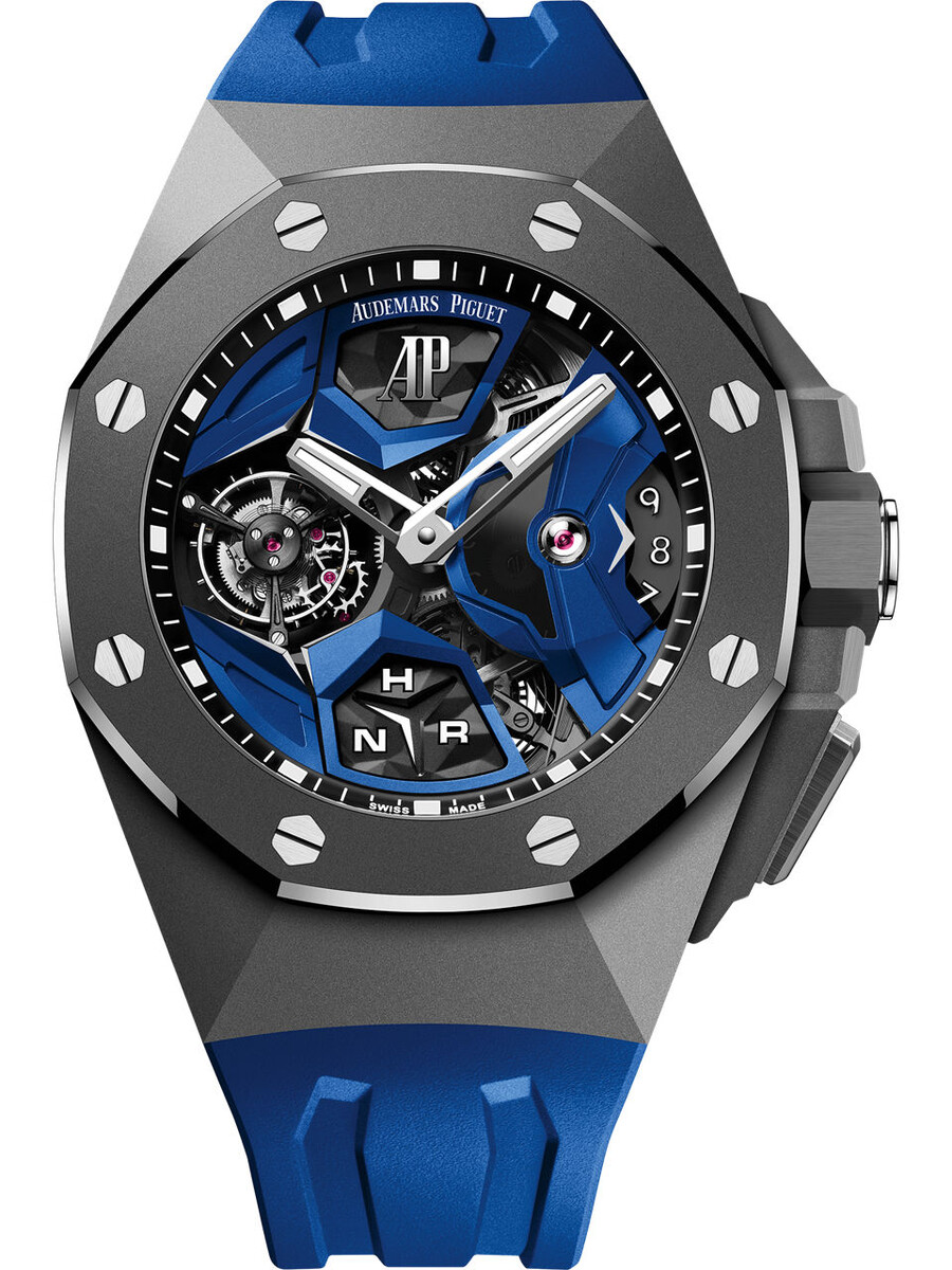 royal oak concept – 26589io.oo.d030ca.01 – audemars piguet