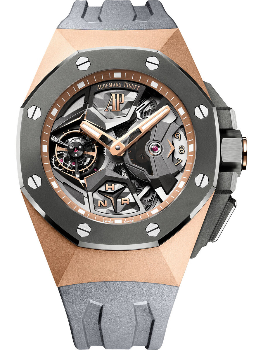 royal oak concept - 26589ro.oo.d006ca.01 - audemars piguet