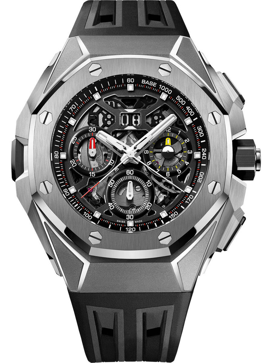 royal oak concept - 26650ti.oo.d013ca.01 - audemars piguet