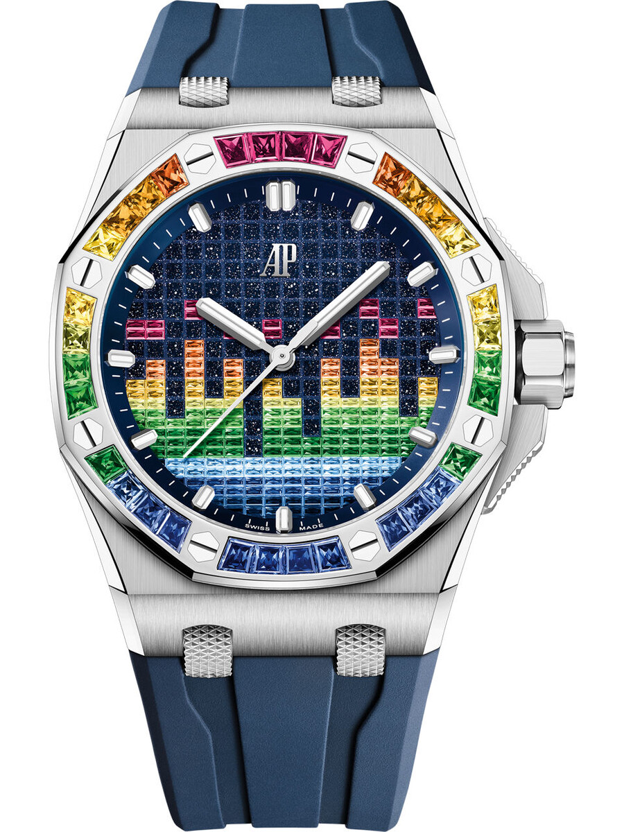 royal oak offshore – 15601bc.yy.d343ca.01 – audemars piguet