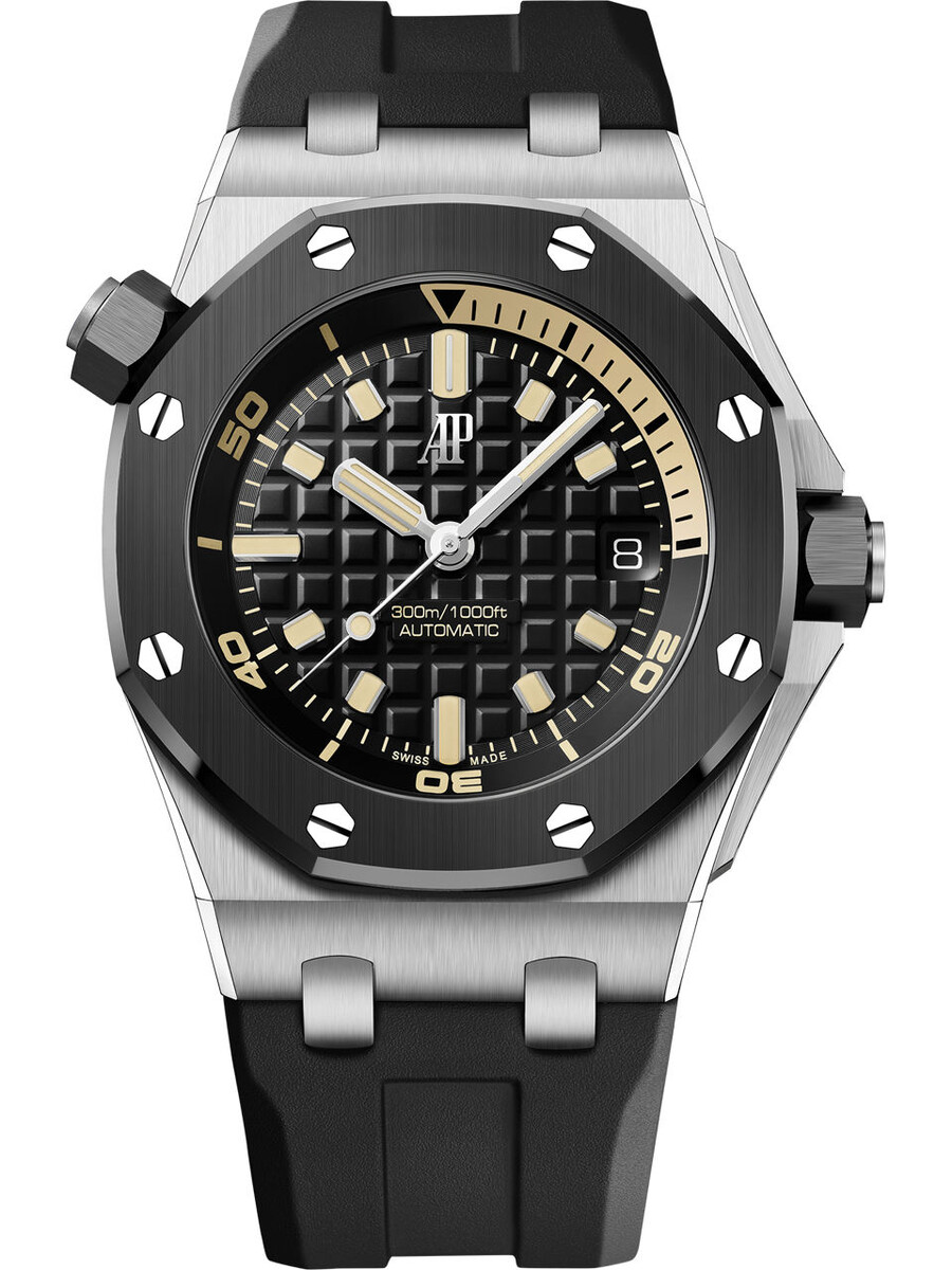 royal oak offshore - 15720cn.oo.a002ca.01 - audemars piguet