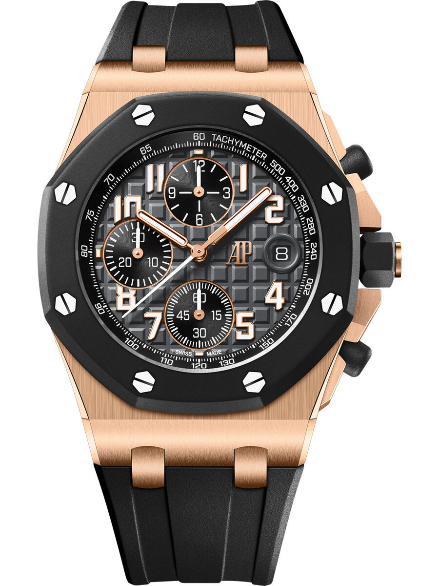 royal oak offshore - 26238ok.oo.a002ca.01 - audemars piguet