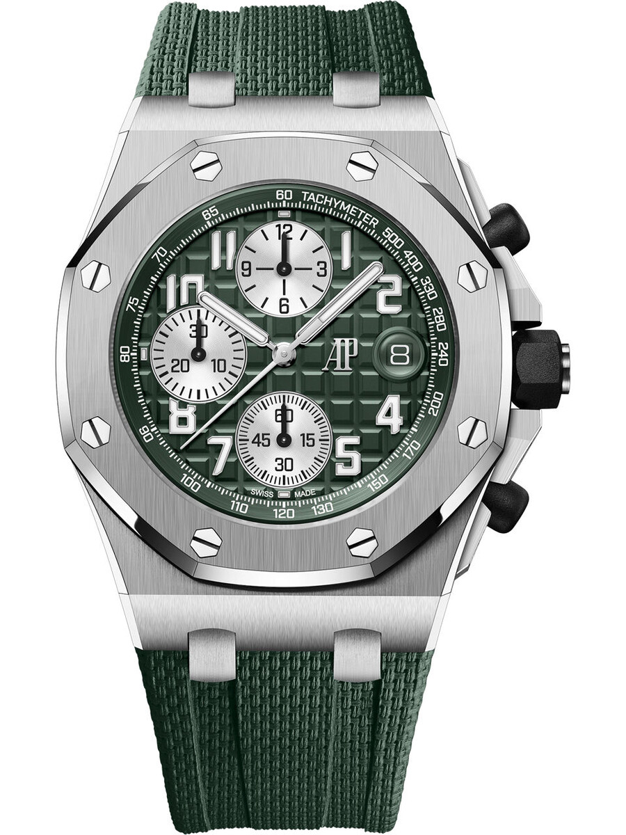 royal oak offshore - 26238ti.oo.a056ca.01 - audemars piguet