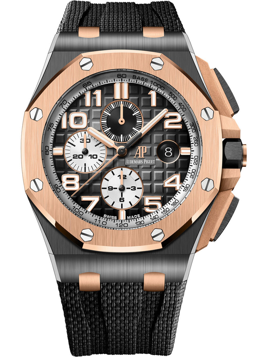 royal oak offshore - 26405nr.oo.a002ca.01.a - audemars piguet