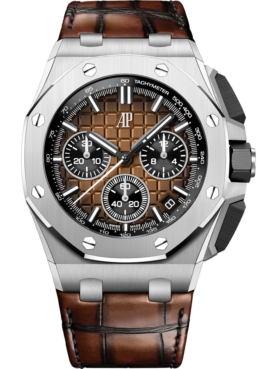 royal oak offshore - 26420st.oo.a828cr.01 - audemars piguet