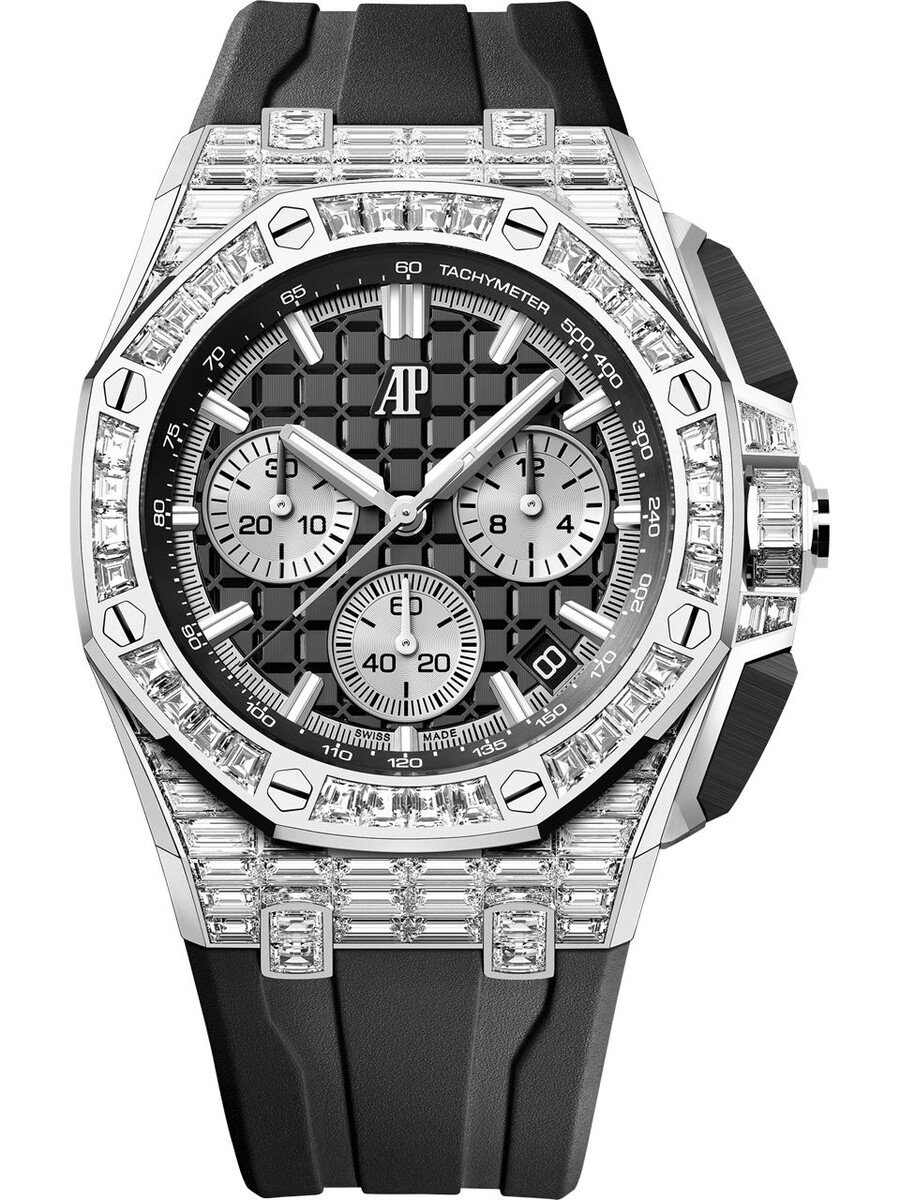 royal oak offshore - 26425bc.zz.d002ca.01 - audemars piguet