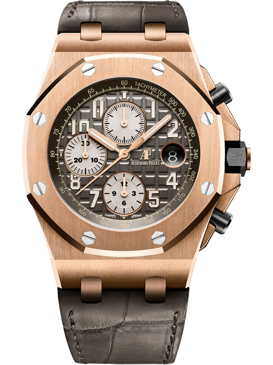 royal oak offshore - 26470or.oo.a125cr.01.a - audemars piguet