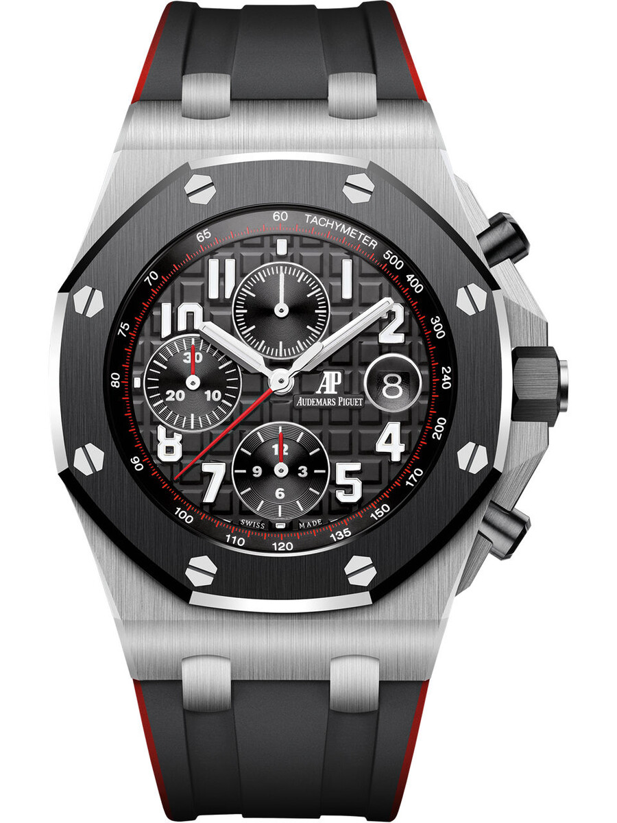 royal oak offshore - 26470so.oo.a002ca.01.a - audemars piguet