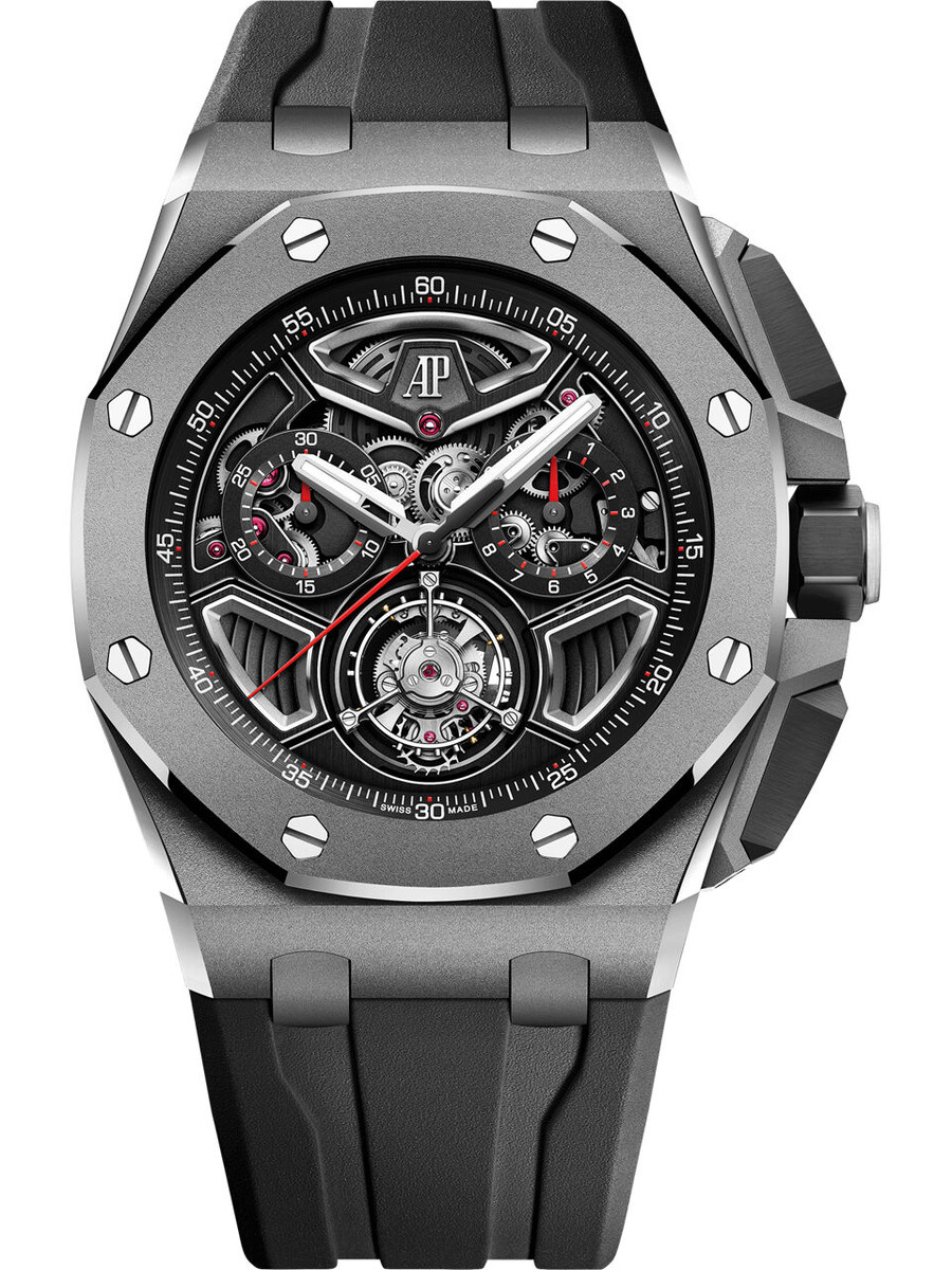 royal oak offshore - 26622ti.gg.d002ca.01 - audemars piguet
