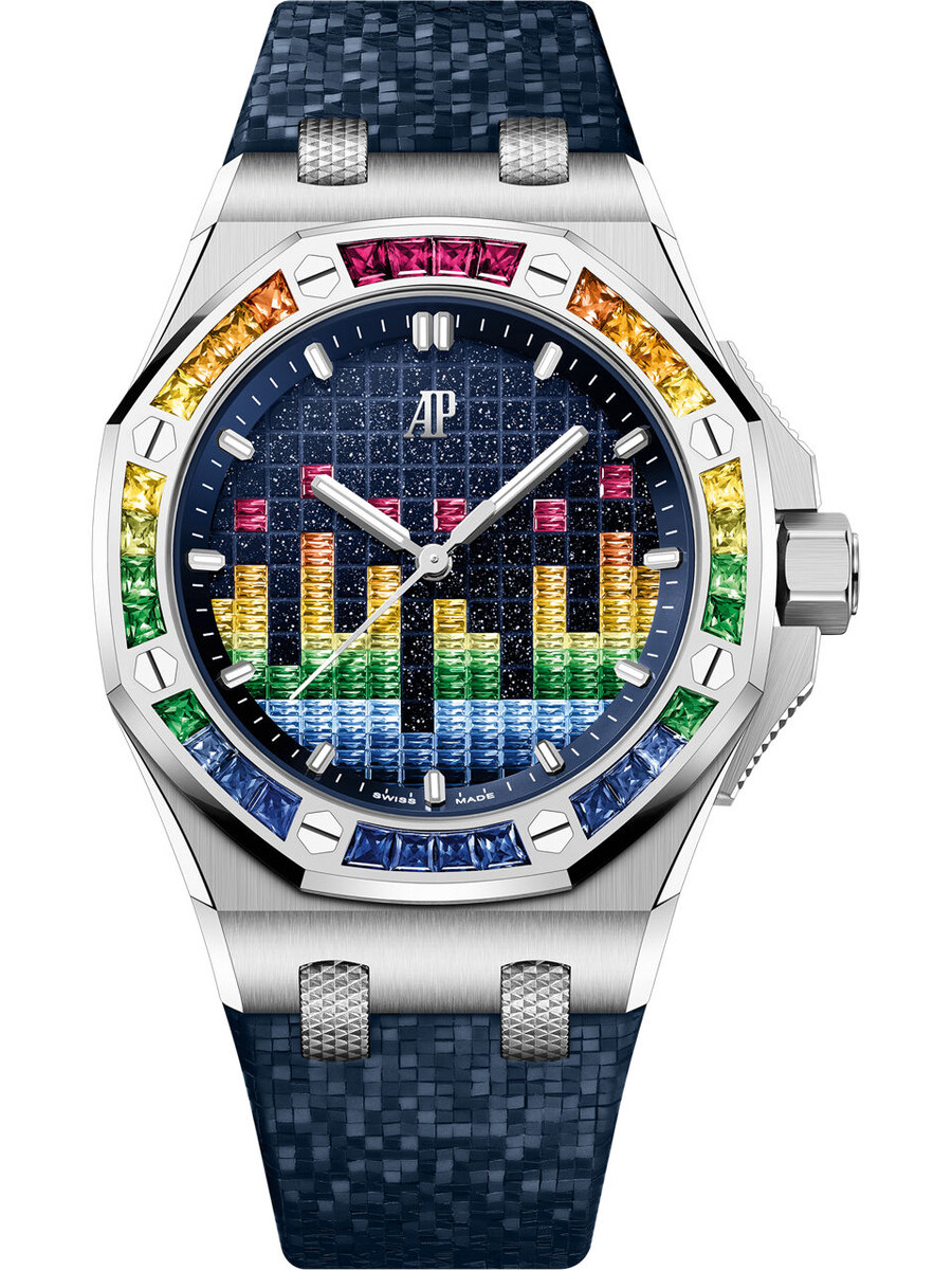 royal oak offshore – 77601bc.yy.d343ca.01 – audemars piguet