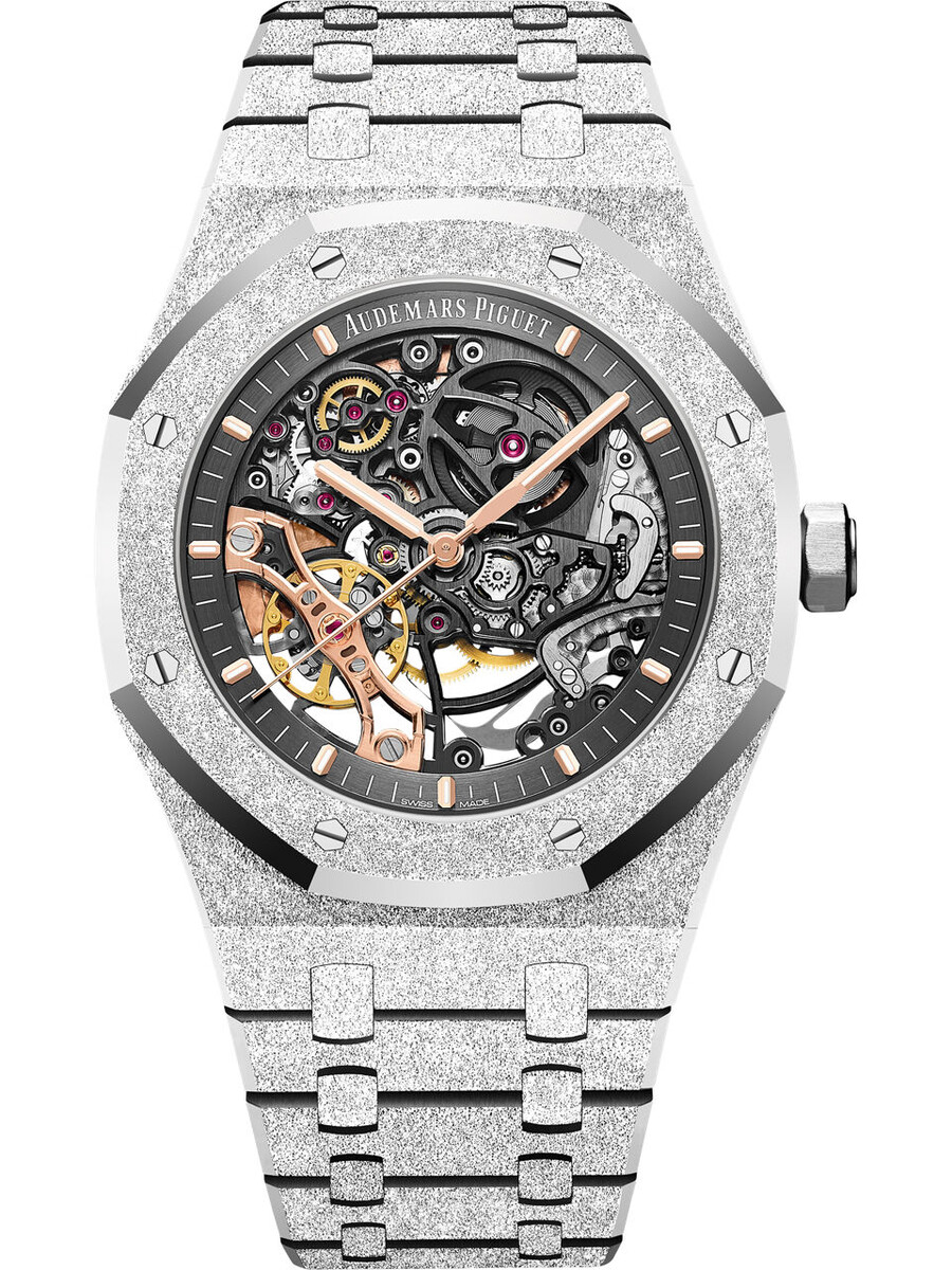 royal oak – 15407bc.gg.1224bc.01 – audemars piguet