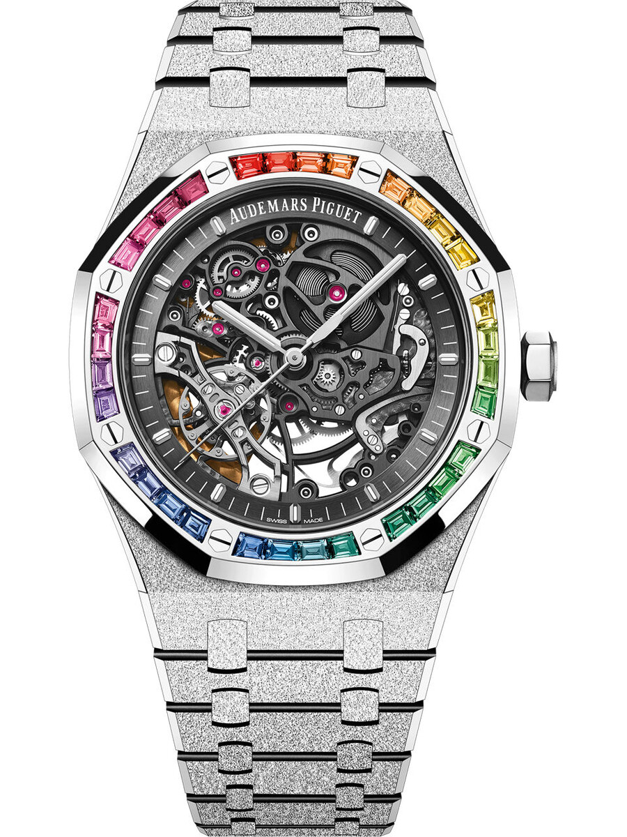 royal oak - 15412bc.yg.1224bc.03-b - audemars piguet