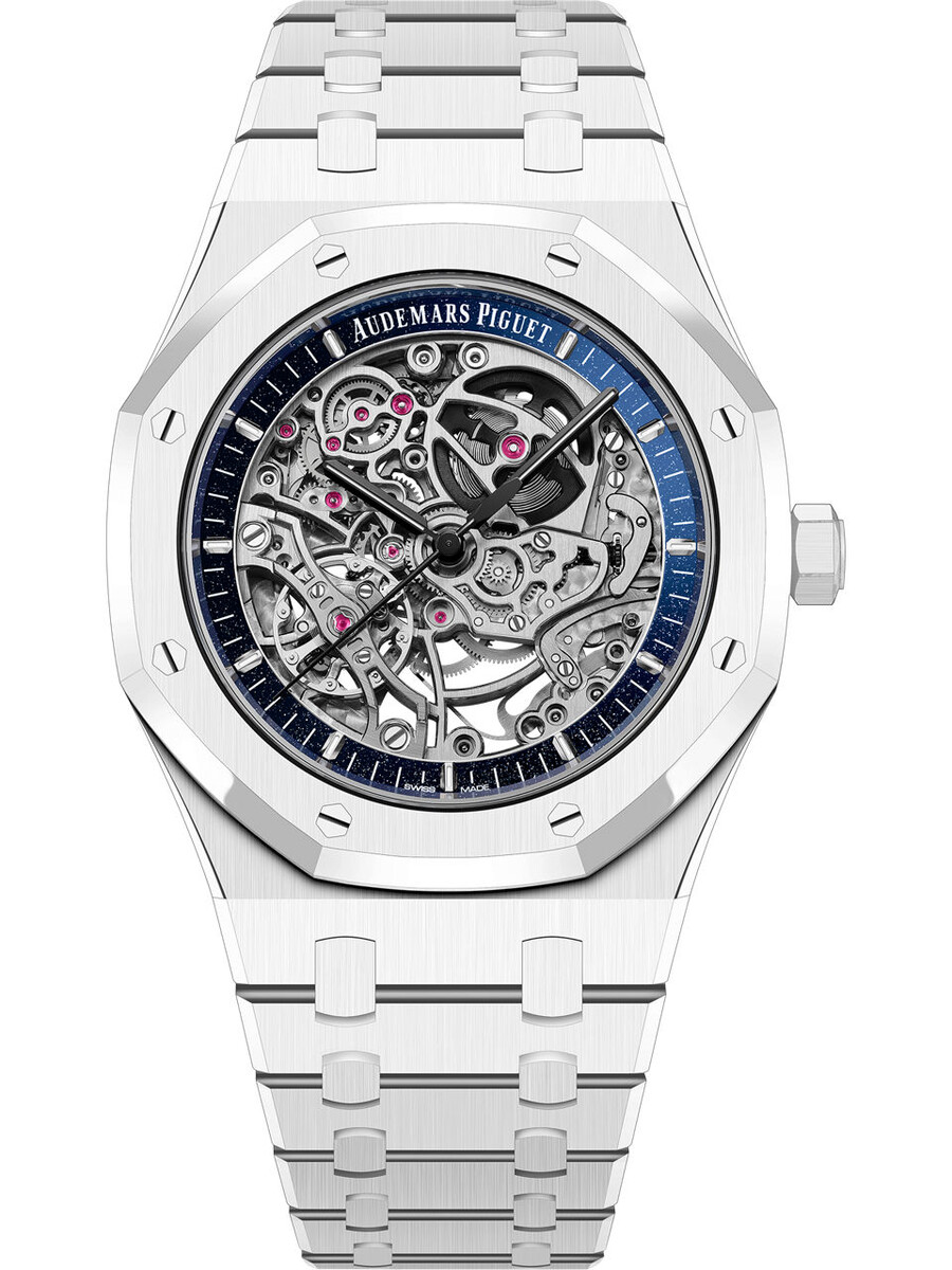 royal oak - 15416cb.oo.1225cb.01 - audemars piguet
